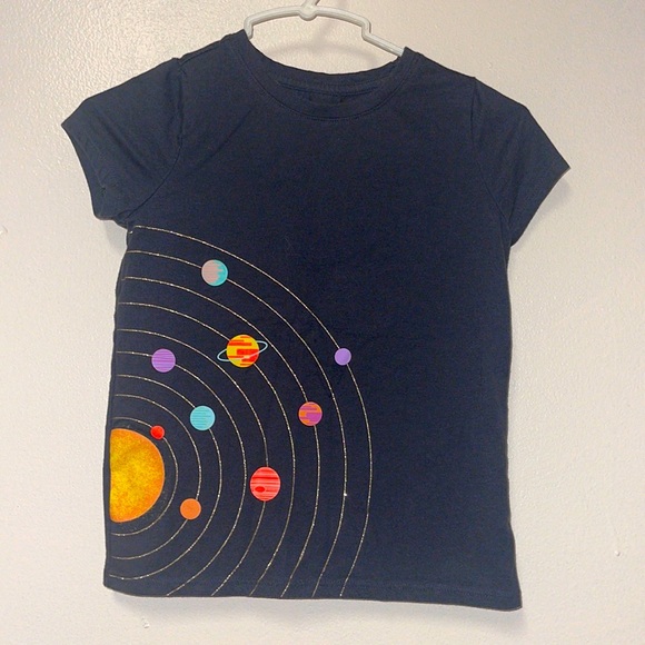 Cat and jack solar system shirt - Picture 1 of 4